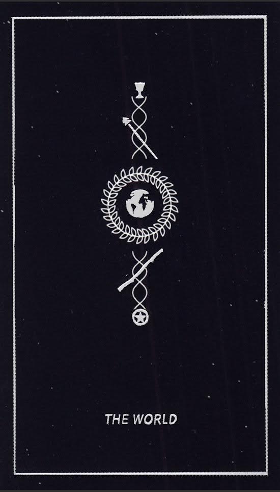 Synesthesia Tarot